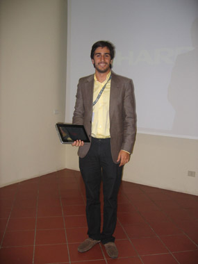 Fco. Javier Buron - iFreeTablet - UCO